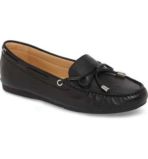 mocassin michael kors sutton|MICHAEL Michael Kors Women's Sutton Moccasin .